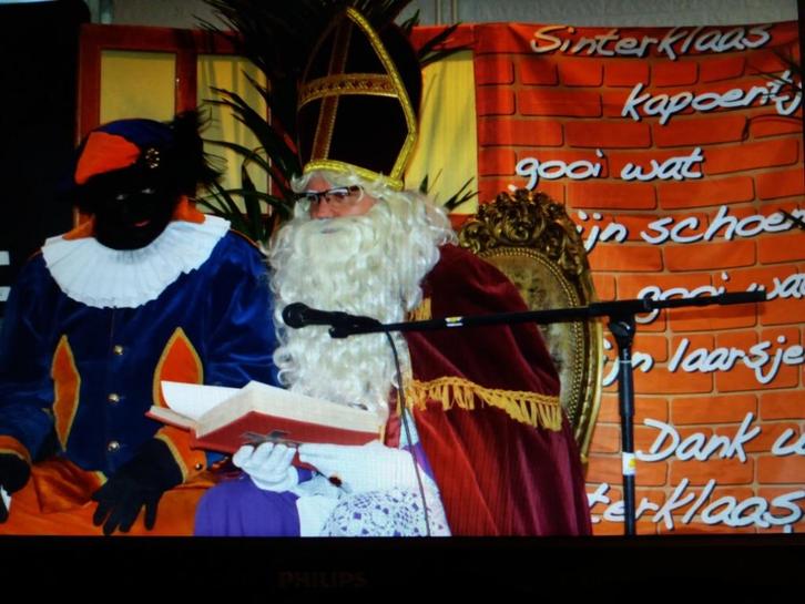 sint en piet, Diversen, Sinterklaas, Nieuw, Ophalen