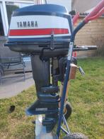 15 pk yam  bb, Watersport en Boten, Ophalen of Verzenden, Gebruikt, Motor en Techniek