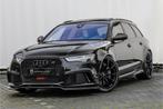 Audi RS6 + ABT 1/50 736pk Keramisch B&O Advanced Pano 22'' C, Automaat, 736 pk, 3993 cc, 5 stoelen