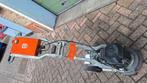 Betonschuurmachine 280mm 230V Husqvarna, PG280, Doe-het-zelf en Verbouw, Ophalen, Gebruikt, Overige typen, Industriepark 2a 9351PA Leek