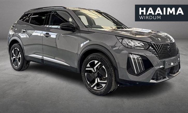 Peugeot 2008 1.2 Hybrid 136 Allure | VERWACHT 07-2025 | Acht, Auto's, Peugeot, Bedrijf, Te koop, ABS, Achteruitrijcamera, Airbags