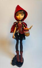 Ever After High Cerise Hood, Ophalen of Verzenden, Zo goed als nieuw, Fashion Doll