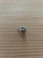 VERZILVERDE VIS KNOOP PIN, Ophalen of Verzenden, Zo goed als nieuw, Sieraad, Christendom | Katholiek