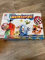 Muizenval, Drie of vier spelers, Ophalen of Verzenden, Gebruikt, MB Spellen