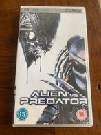 Alien vs Predator PSP, Spelcomputers en Games, 1 speler, Ophalen of Verzenden, Zo goed als nieuw, Vanaf 12 jaar