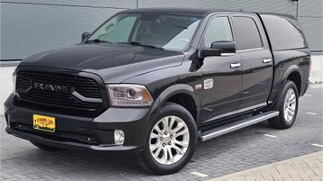 Dodge Ram 1500 LONGHORN/SPORT 4X4 CREW CAB. 5,7LTR V8 AUT.LU beschikbaar voor biedingen