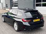 BMW 3-serie M340i M sport, xDrive, Panorama, Memory, 360 cam, Auto's, BMW, Zwart, 1700 kg, Zwart, 2998 cc