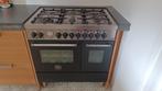 Bertazzoni 6-pits gasfornhuis type MAS90 6 MFE D XT, Witgoed en Apparatuur, Ophalen, Gebruikt, 60 cm of meer, Gas