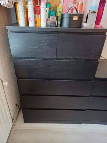 Ikea malm ladekast.