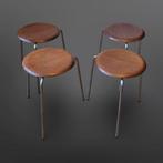 Fritz Hansen 3170 kruk Arne Jacobsen vroege edities, Gebruikt, ., Ophalen of Verzenden, .