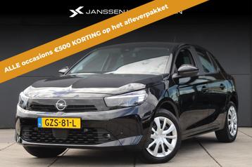 Opel Corsa 1.2 Turbo Hybrid Edition / Automaat / Technologie beschikbaar voor biedingen