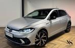 Volkswagen Polo 1.0 TSI R-Line KEYLESS PANO VOL', Gebruikt, Zwart, 95 pk, 1096 kg