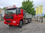 Te Koop Ginaf X4343LS, Auto's, Vrachtwagens, Automaat, Euro 5, Ginaf, Diesel