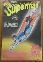 Superman In de greep van de angst, Gelezen, Williams, Eén stripboek, Ophalen of Verzenden