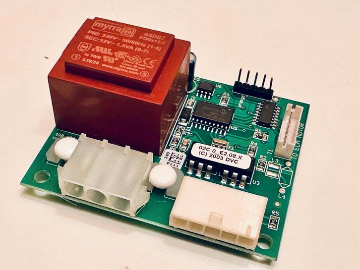 Brink 531402 S interface print voor Allure en Elan - NIEUW, Doe-het-zelf en Verbouw, Verwarming en Radiatoren, Nieuw, Overige typen