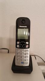 Panasonic dect telefoon, Ophalen of Verzenden, 2 handsets, Zo goed als nieuw