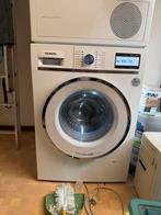 Siemens Wasmachine - Voorlader, Ophalen, Gebruikt, Voorlader, Kort programma