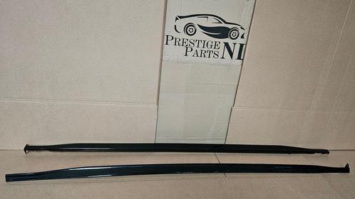 Sideskirts Zijskirts VW Golf 8 VIII R-LINE HOOGLANS ZWART OR, Auto-onderdelen, Carrosserie en Plaatwerk, Bumper, Volkswagen, Gebruikt