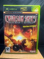 Crimson Skies: High Road to Revenge - Xbox, Online, A, 1 speler, Ophalen of Verzenden
