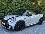 MINI, Cooper, S, JCW, Works, panorama, MINI Next, leder, F1,, Zwart, Wit, Leder, Particulier