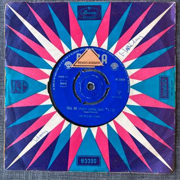 The Rolling Stones - Tell Me beschikbaar voor biedingen