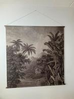 Wandkleed HK living jungle, Antiek en Kunst, Ophalen