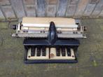 Hall Braille typemachine Cooper Eng., Gebruikt, Ophalen of Verzenden