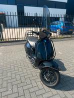 Vespa Sprint 2021 San Marino Blue (custom color), Fietsen en Brommers, Scooters | Vespa, Ophalen, Zo goed als nieuw
