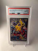 ‼️Pokemon Pikachu ex #001 / Yokohama’s WCS‼️, Ophalen of Verzenden, Zo goed als nieuw