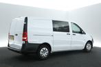 Mercedes-Benz Vito 111 CDI Lang Dubbele Cabine | 6 Persoons, Voorwielaandrijving, Euro 5, Stof, Gebruikt