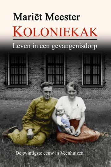 Mariët Meester - Koloniekak - gevangenisdorp Veenhuizen  beschikbaar voor biedingen