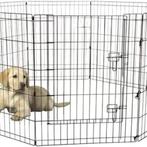 Opvouwbare Box, Hondenomheining / kat, Niet ingevuld, Verzenden, Niet ingevuld, Nieuw