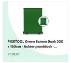 Pixetool Green Screen, Ophalen, Zo goed als nieuw, Achtergrond