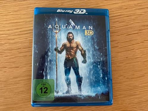 Aquaman 3D bluray (Nederlandse NL ondertitels), Cd's en Dvd's, Blu-ray, Zo goed als nieuw, Actie, 3D, Ophalen of Verzenden