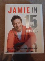 Jamie Oliver - Jamie in 15 minuten, Ophalen of Verzenden, Zo goed als nieuw, Jamie Oliver
