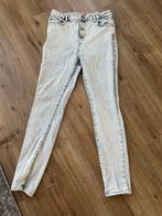 Mooie lichtblauwe skinny jeans - Only - Maat 33/34, Kleding | Dames, Spijkerbroeken en Jeans, Only, Blauw, Ophalen of Verzenden