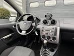 Ford Fiesta 1.4-16V Futura | Airco | Lichtmetalen Velgen | P, Auto's, Ford, Voorwielaandrijving, 4 cilinders, Blauw, Origineel Nederlands