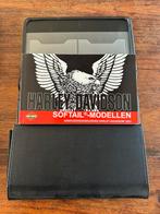 Harley Davison gebruikershandleiding Softail modellen., Motoren, Handleidingen en Instructieboekjes, Harley-Davidson of Buell