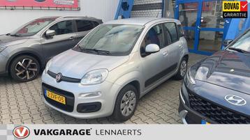 Fiat Panda 0.9 TwinAir Edizione Cool Automaat (BOVAG/RIJKLAA beschikbaar voor biedingen