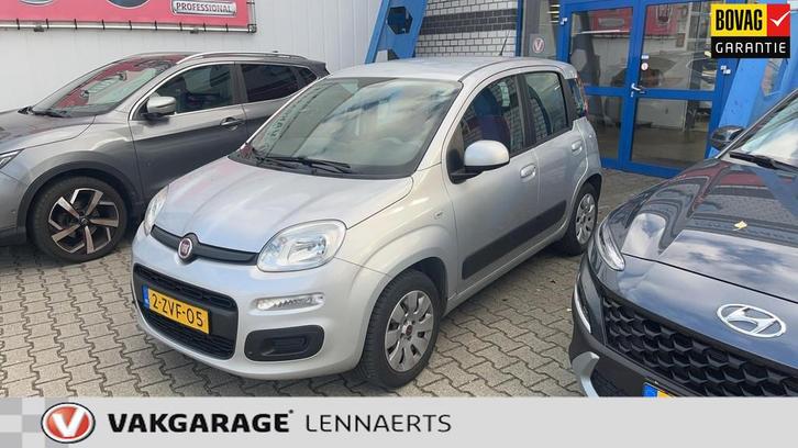 Fiat Panda 0.9 TwinAir Edizione Cool Automaat (BOVAG/RIJKLAA, Auto's, Fiat, Bedrijf, Te koop, Panda, ABS, Airbags, Airconditioning