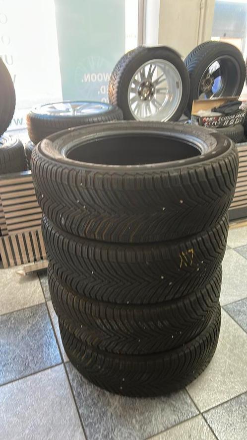 Set Michelin Crossclimate 2 VOL 235/55R19 105V DOT4822, Auto-onderdelen, Banden en Velgen, Band(en), All Season, 19 inch, 235 mm