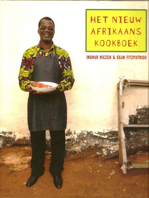 Het Nieuw Afrikaans Kookboek, Boeken, Kookboeken, Zo goed als nieuw, Afrika, Ophalen of Verzenden