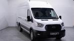 Ford Transit 2.0 TDCi 130 pk L4H3 Trend Navi, Camera Apple C, Auto's, Voorwielaandrijving, Stof, Gebruikt, 4 cilinders