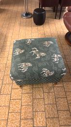 Groene poef, Ophalen, Gebruikt, -, -