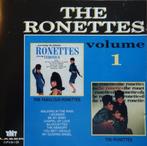 The Ronettes – Vol. 1: The Fabulous Ronettes / The Ronettes, Verzenden, 1960 tot 1980, Zo goed als nieuw