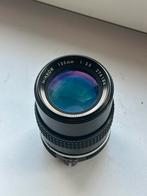 Nikon nikkor 135mm 3.5, Audio, Tv en Foto, Fotografie | Lenzen en Objectieven, Ophalen of Verzenden, Zo goed als nieuw, Telelens