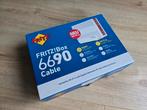 Toprouter voor Ziggo: AVM FRITZ!Box 6690 – Zo goed als nieuw, Ophalen of Verzenden, Zo goed als nieuw