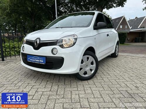 Renault Twingo 1.0 SCe Collection, Airco Beurt, banden, Auto's, Renault, Bedrijf, Te koop, Twingo, ABS, Airbags, Airconditioning
