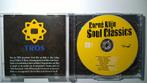 Corné Klijn Soul Classics, Cd's en Dvd's, Ophalen of Verzenden, Zo goed als nieuw, R&B en Soul