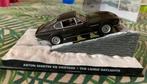 Aston Martin V8 agent 007 1;43 zie foto,s, Ophalen of Verzenden, Zo goed als nieuw, Auto, Overige merken